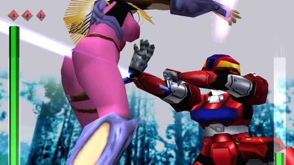 Evil Zone screenshot