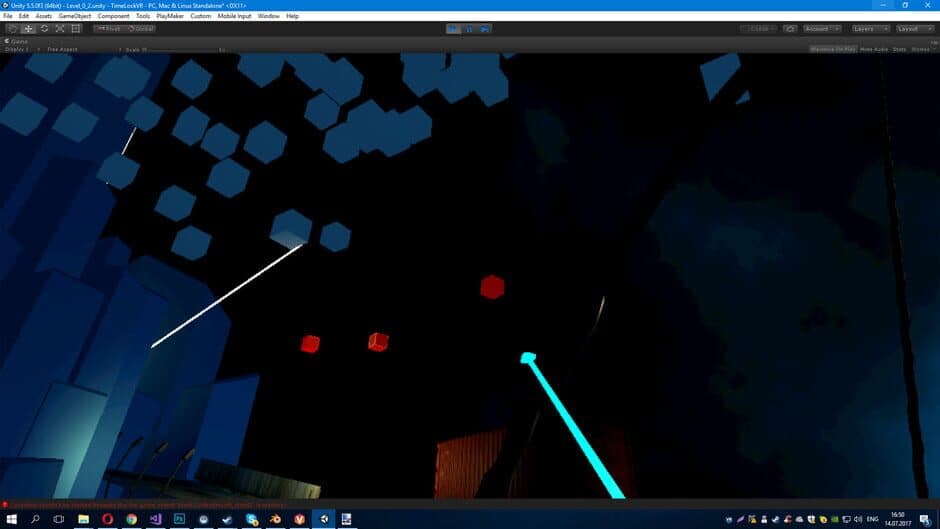TimeLock VR screenshot