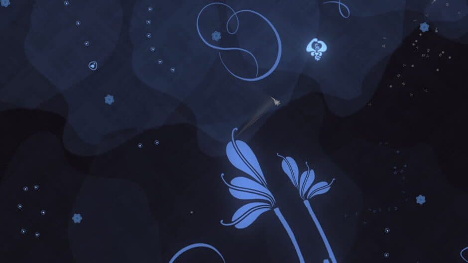 PixelJunk Eden screenshot