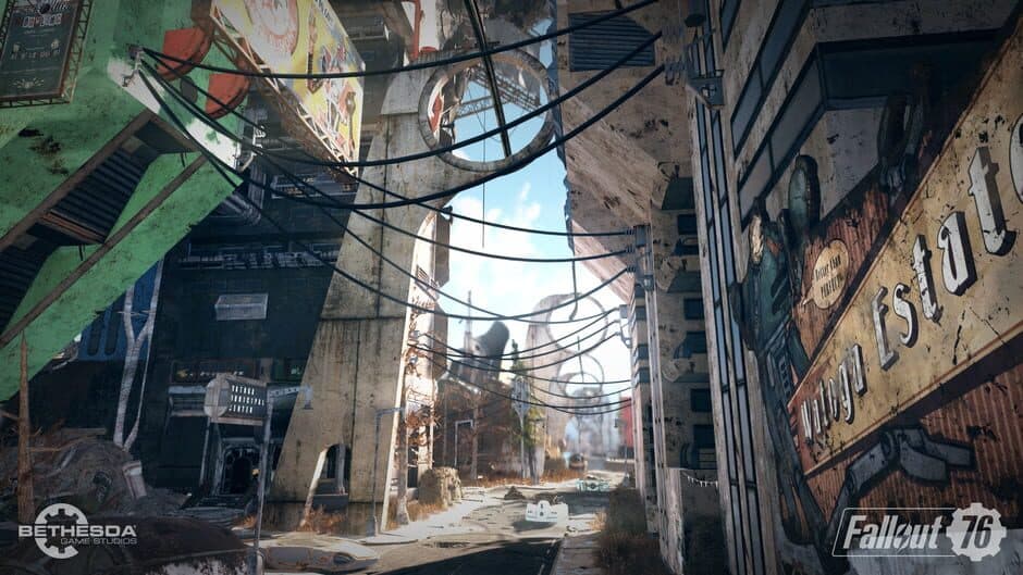Fallout 76 screenshot