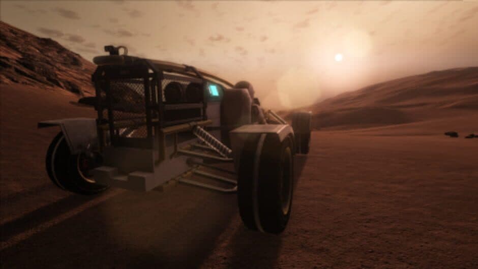 Take on Mars screenshot