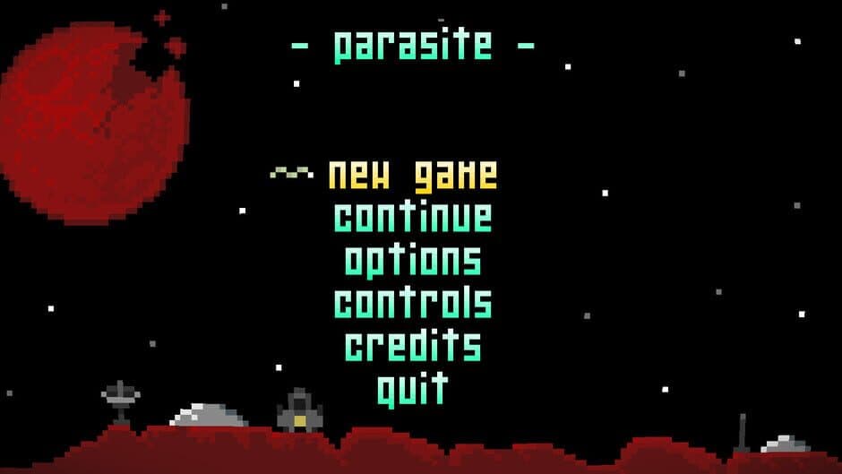 Parasite screenshot