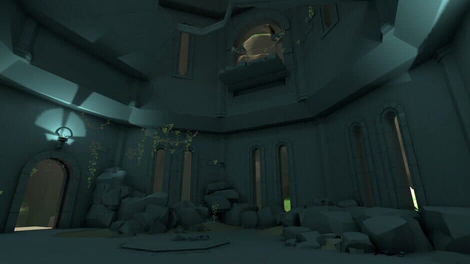Cloudborn screenshot