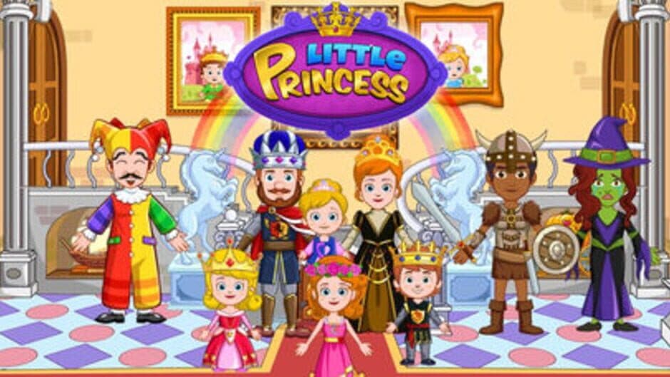 My Little Princess : Castle screenshot