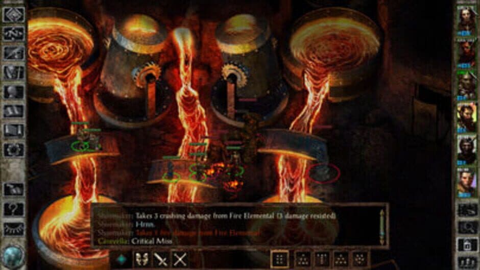 Icewind Dale screenshot