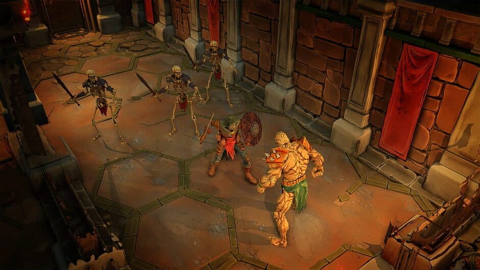 Gloomhaven screenshot
