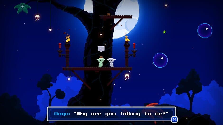 Moonlight screenshot