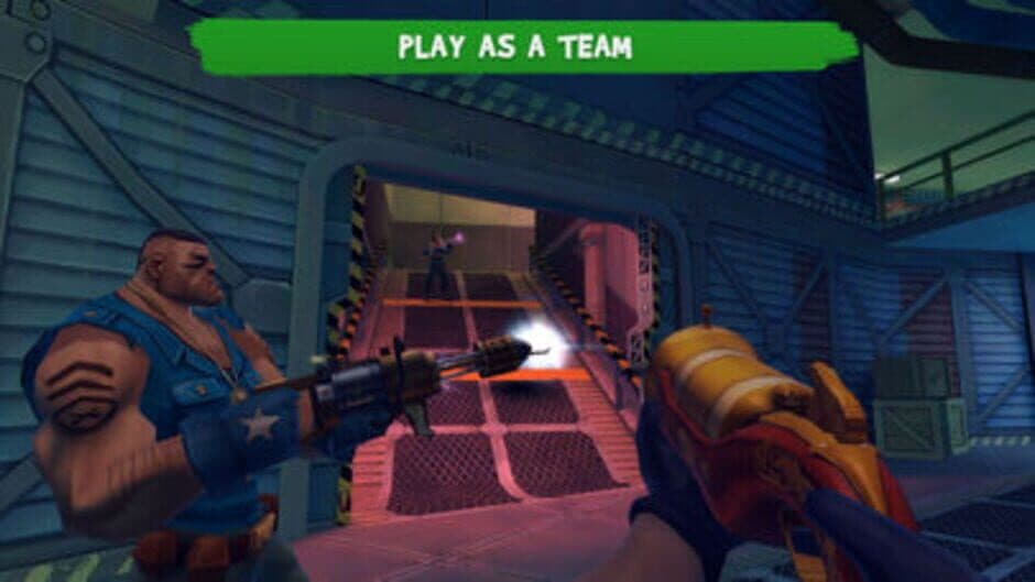 Blitz Brigade screenshot