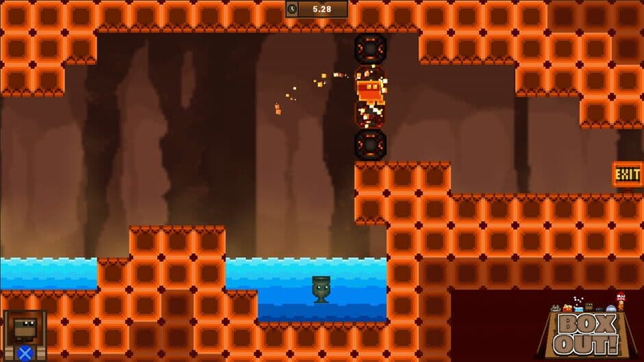 Box Out! screenshot