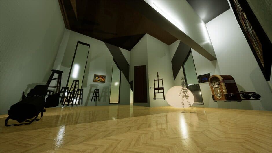 Occupy White Walls screenshot