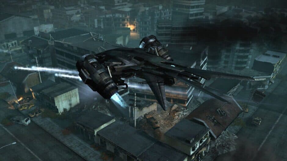 Terminator Salvation screenshot