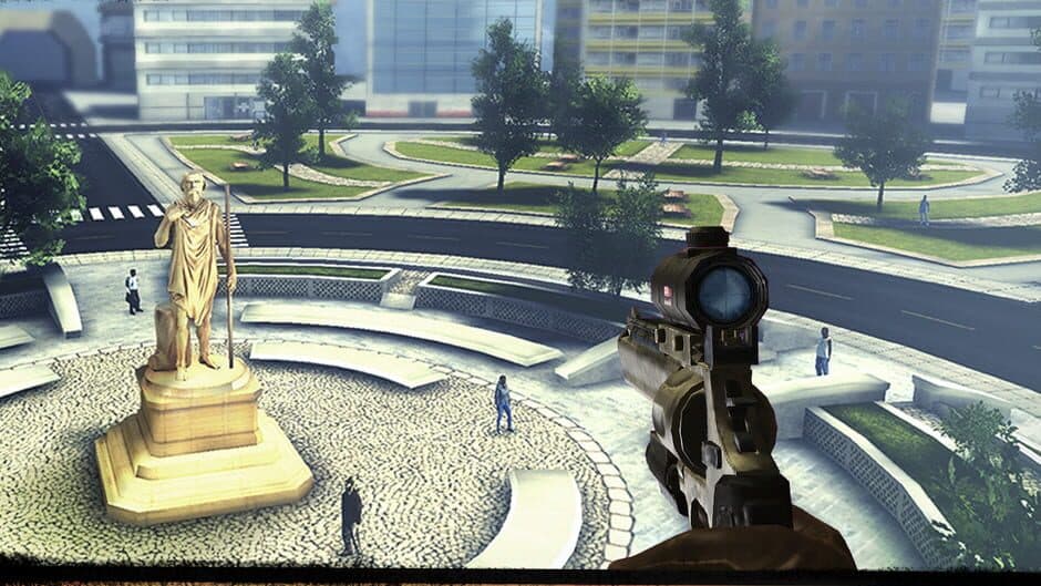 Sniper 3D Assassin screenshot