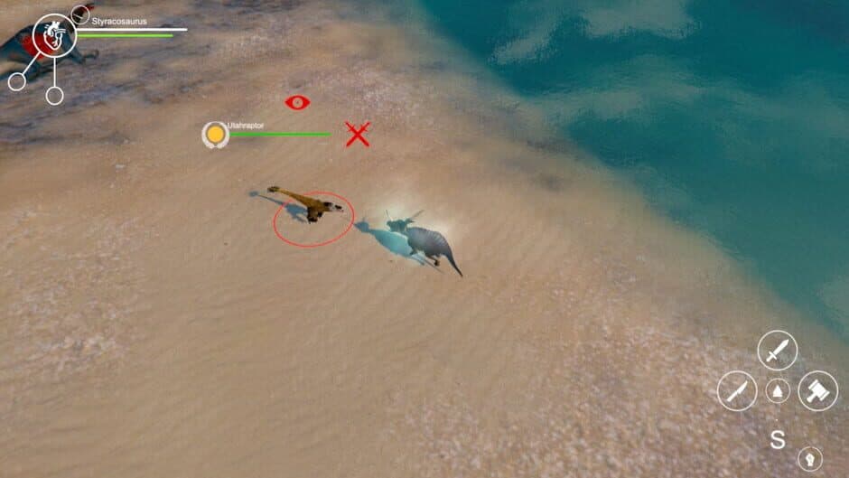 Dinosaurs A Prehistoric Adventure screenshot