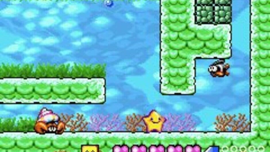 Densetsu no Starfy screenshot