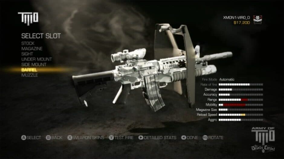 Army of Two: The Devil's Cartel screenshot