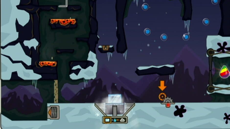 Fluidity screenshot