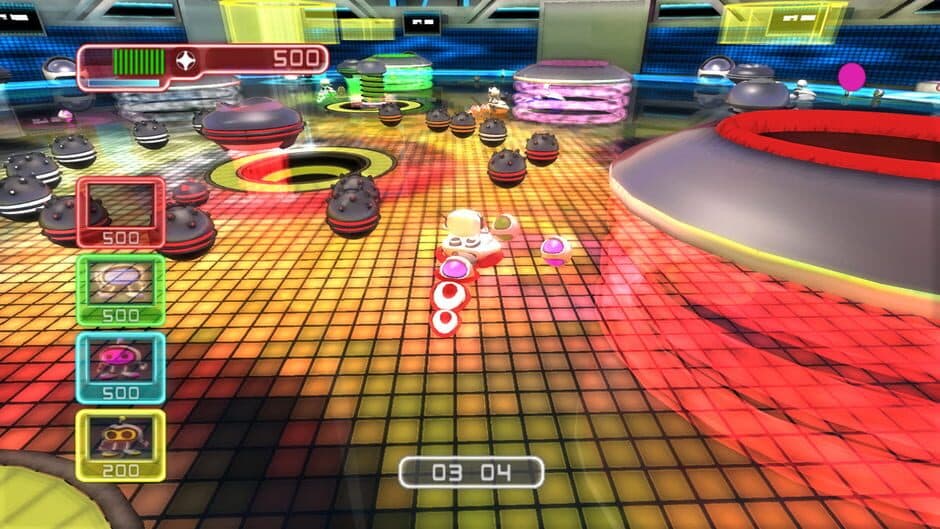 Snakeball screenshot