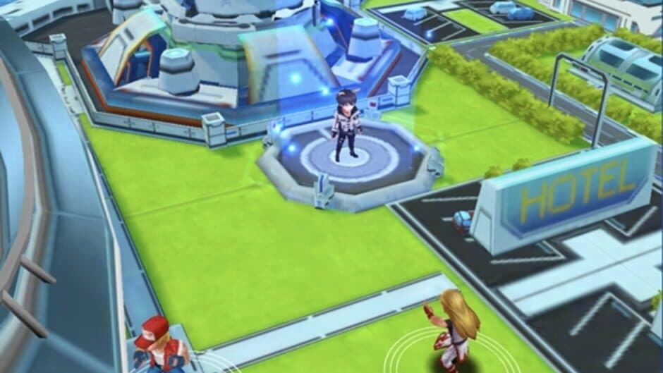 The King of Fighters GO screenshot