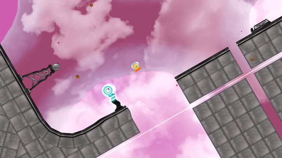 Airscape: The Fall of Gravity screenshot