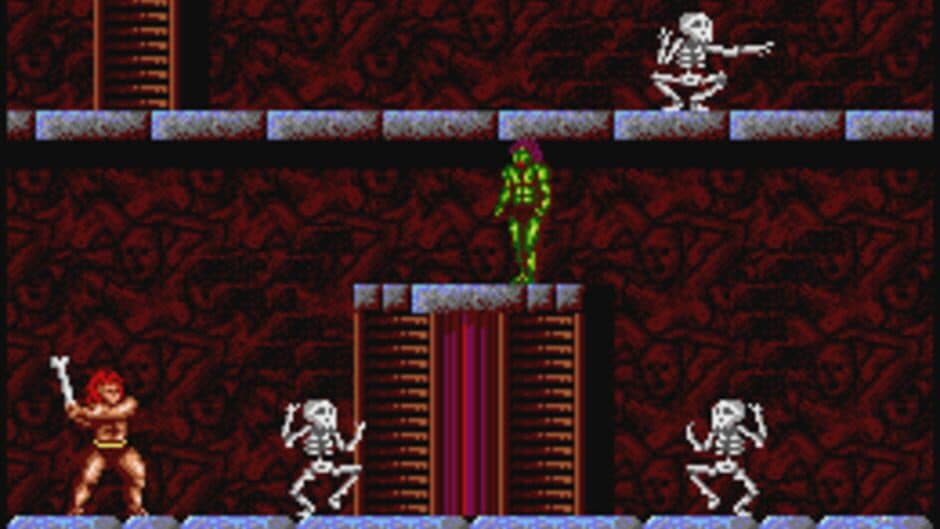 Inferno screenshot