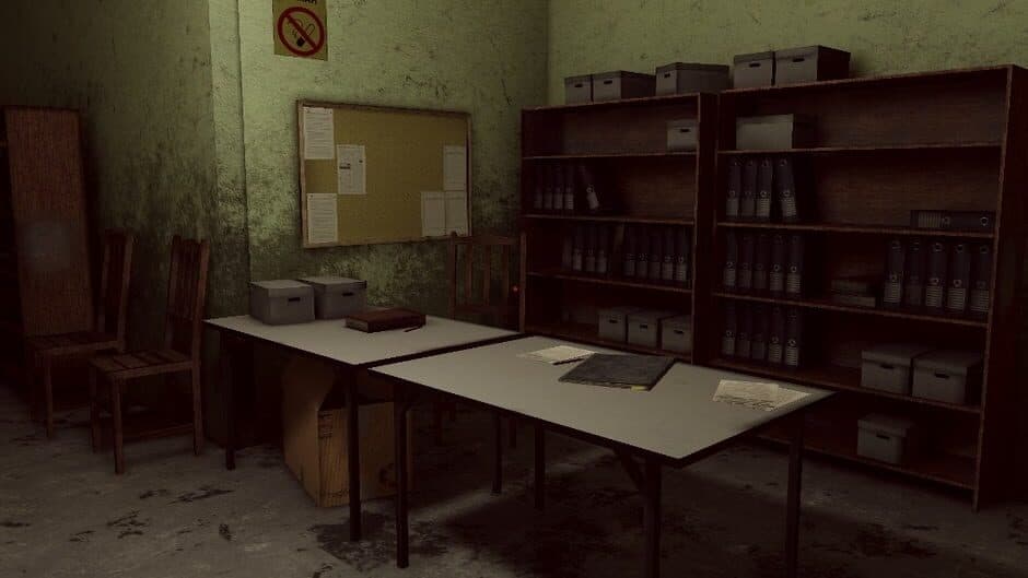 Strange Night ll screenshot