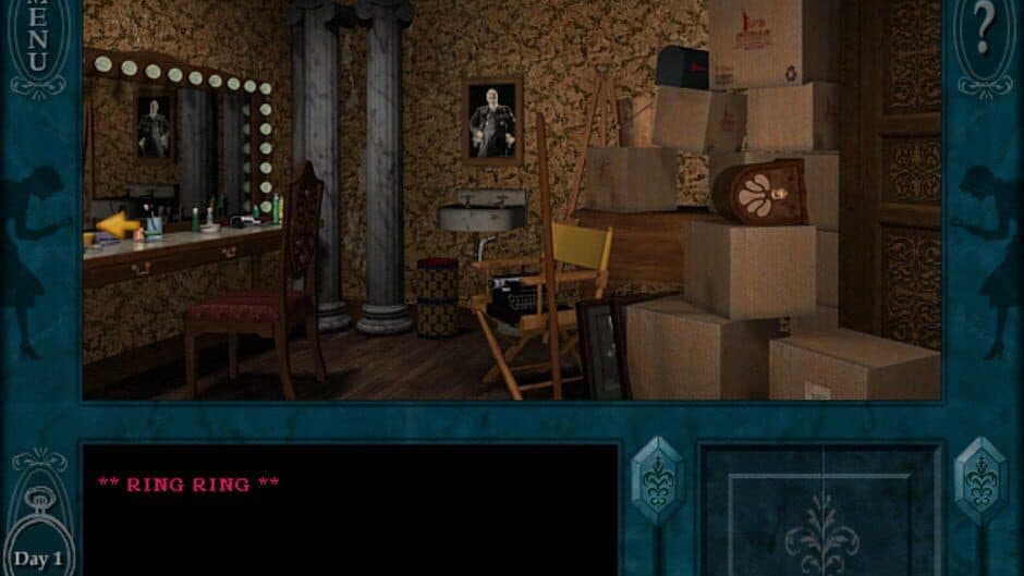 Nancy Drew: The Final Scene screenshot