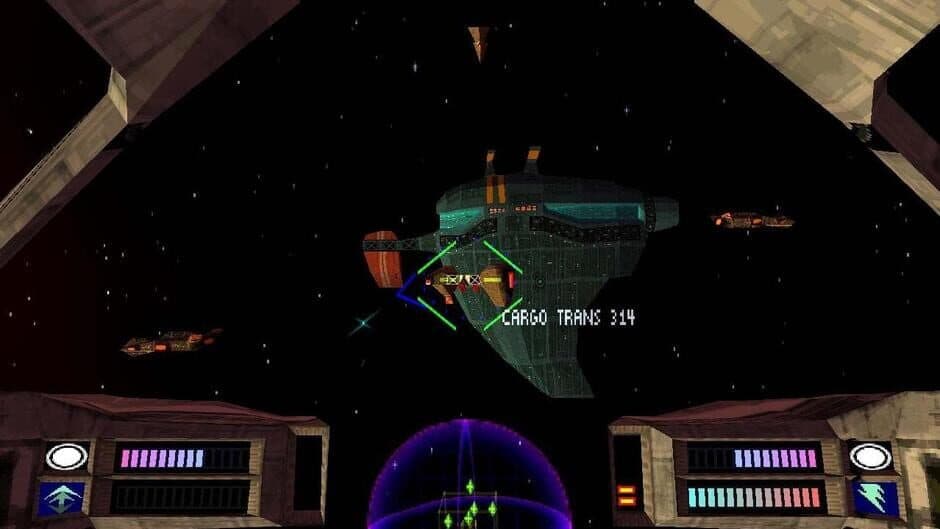 Colony Wars screenshot