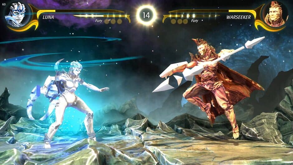 Solar Fighters screenshot
