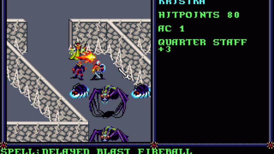 Pools of Darkness screenshot