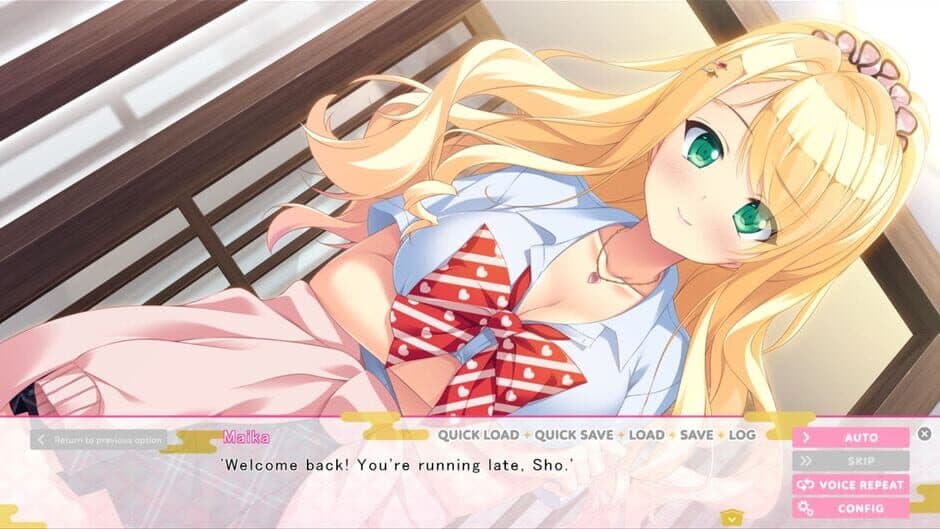 LoveKami -Useless Goddess- screenshot
