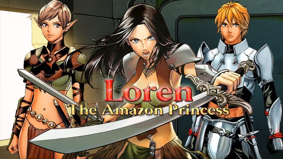 Loren the Amazon Princess screenshot
