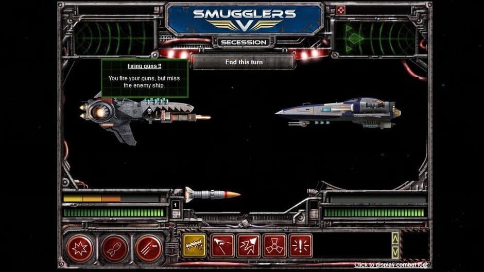 Smugglers V: Invasion screenshot