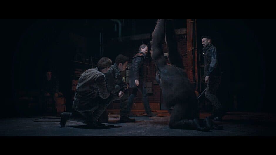Planet of the Apes: Last Frontier screenshot