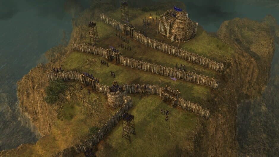 Stronghold 3 screenshot