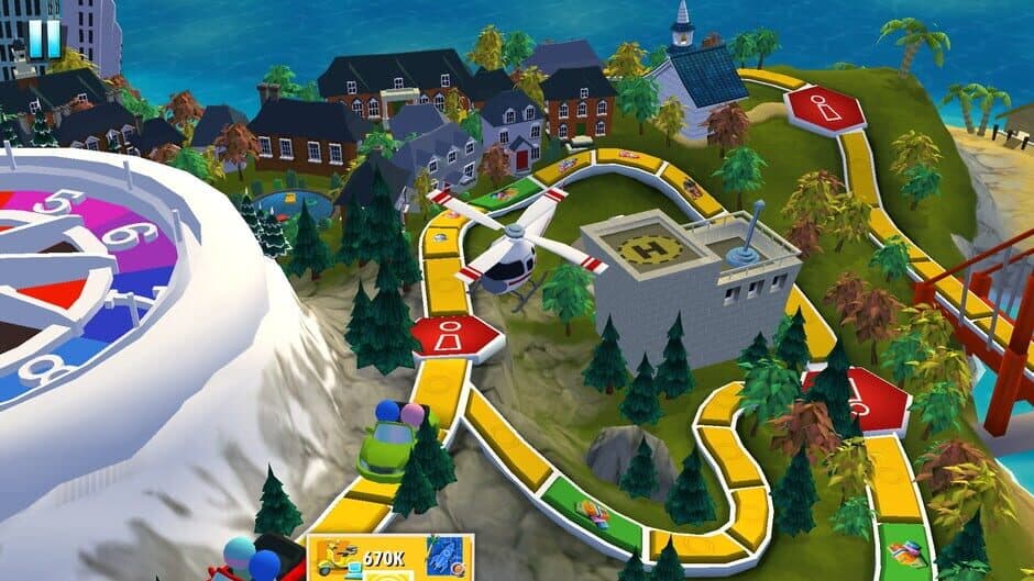 The Game of Life screenshot