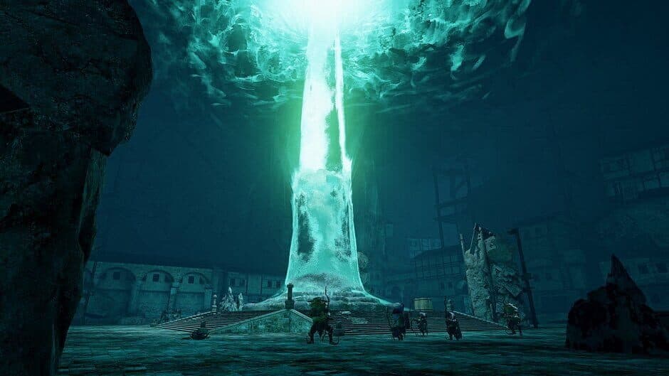 The Mage's Tale screenshot
