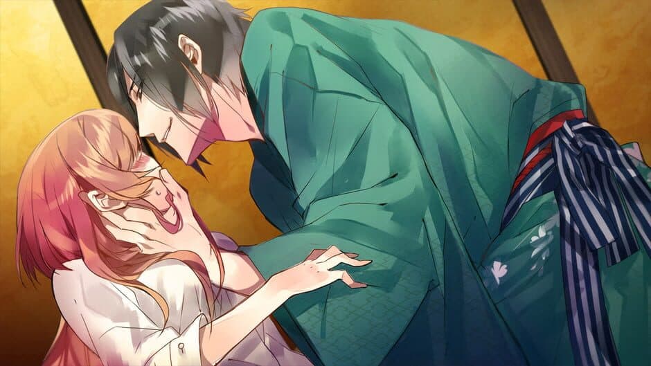 The Men of Yoshiwara: Kikuya screenshot