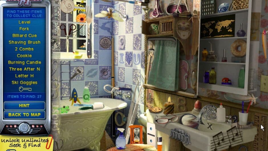 Mystery P.I.: The Lottery Ticket screenshot
