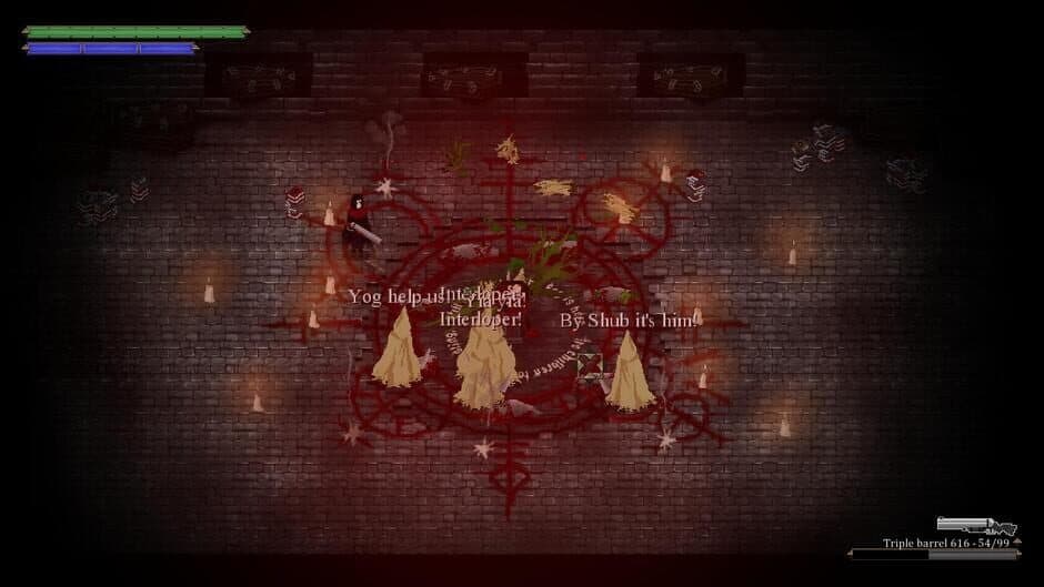 Skautfold: Into the Fray screenshot