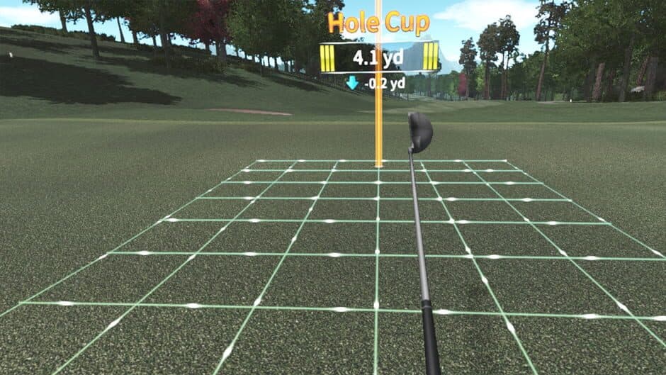 VR Golf Online screenshot