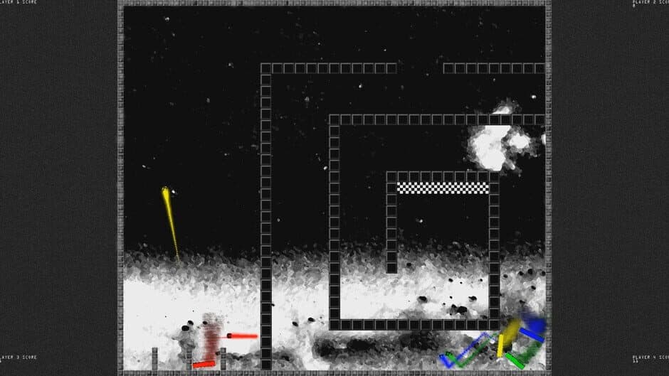 Paddle Battle screenshot