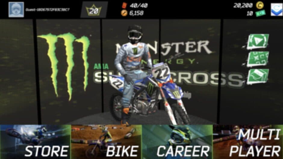 Monster Energy Supercross: The Official Videogame screenshot