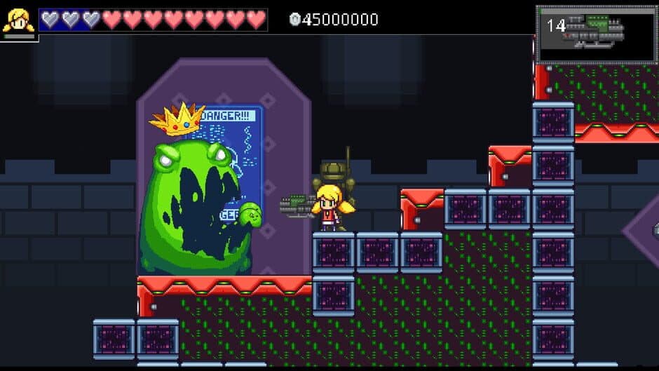 Cally's Caves 3 screenshot