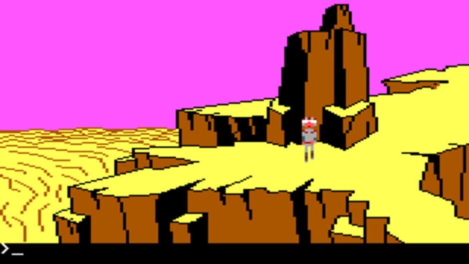 Space Quest: The Sarien Encounter screenshot