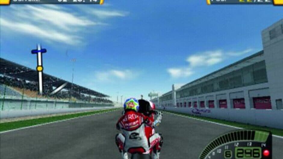 SBK-07 Superbike World Championship screenshot