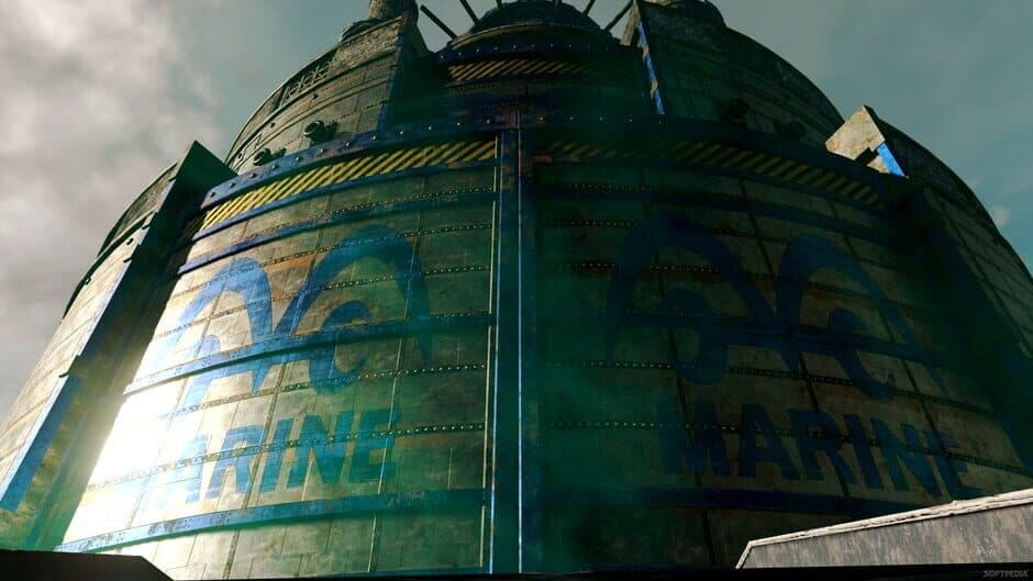 One Piece: World Seeker screenshot