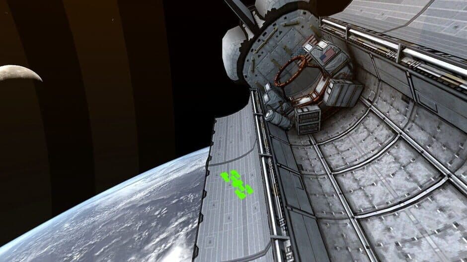 Astronaut Simulator screenshot