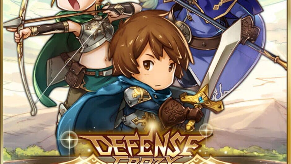 Crazy Defense Heroes screenshot