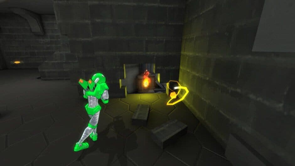 Warsow screenshot