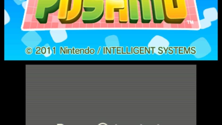 Pushmo screenshot